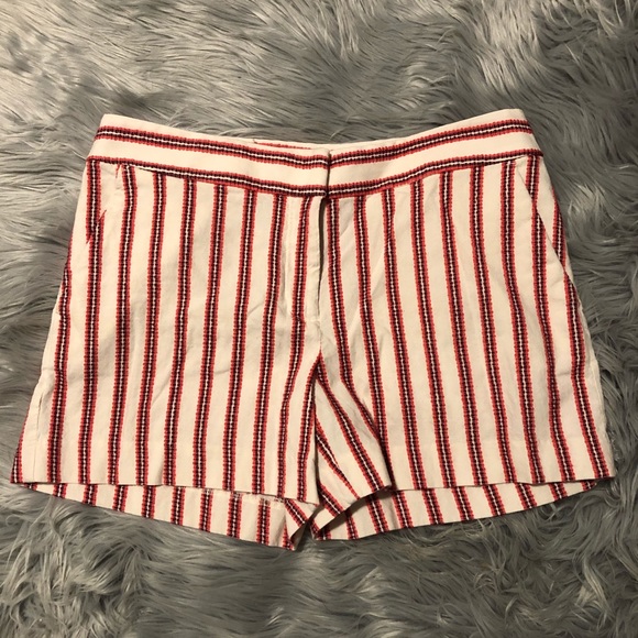 Loft striped shorts - Picture 1 of 5